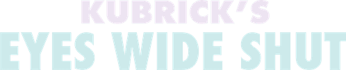 Eyes Wide Shut — logos 3