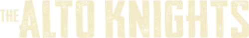 The Alto Knights — logos 5