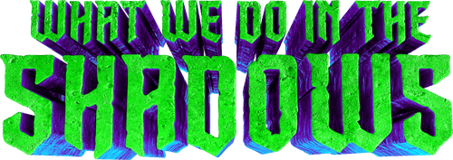 What We Do in the Shadows — logos 7