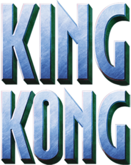 King Kong — logos 5