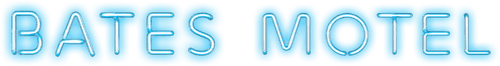 Bates Motel — logos 3