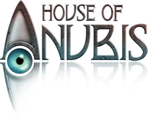 House of Anubis — logos 2