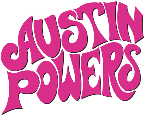 Austin Powers: International Man of Mystery — logos 8