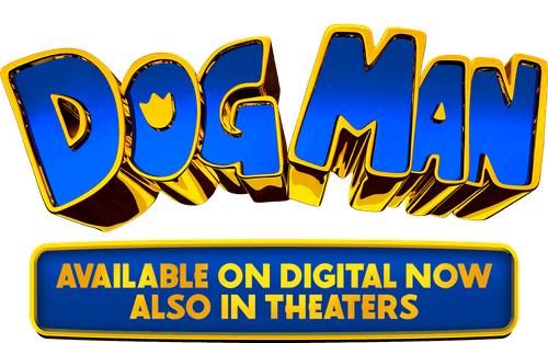 Dog Man — logos 6