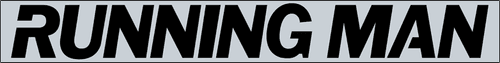 The Running Man — logos 5