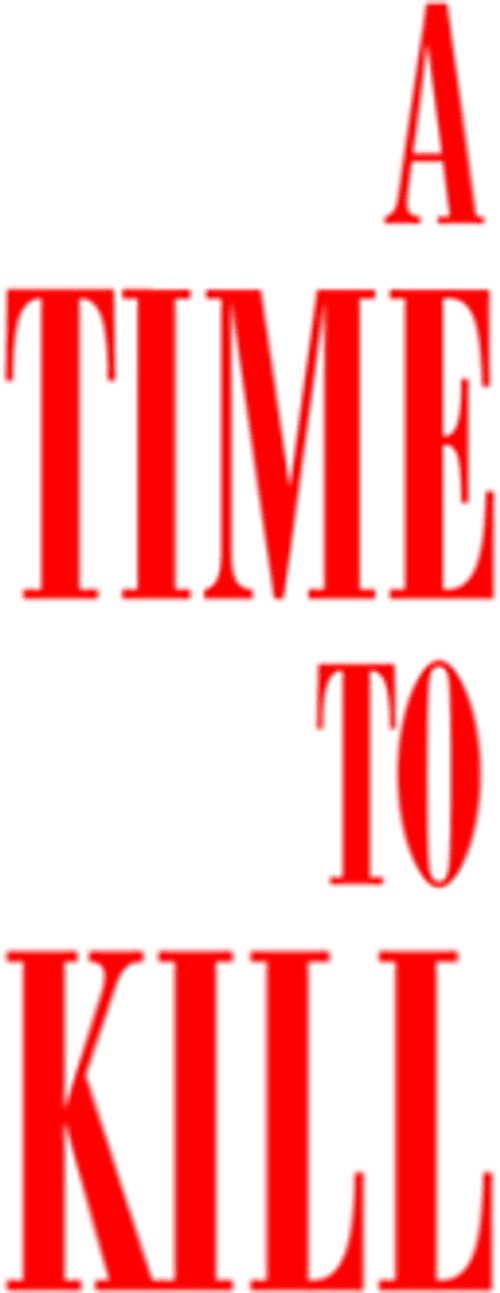 A Time to Kill — logos 5