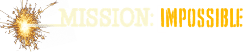 Mission: Impossible — logos 3