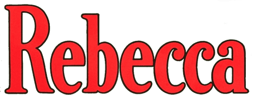 Rebecca — logos 2