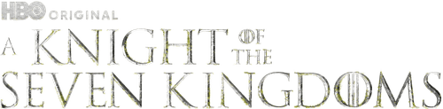 A Knight of the Seven Kingdoms — logos 4