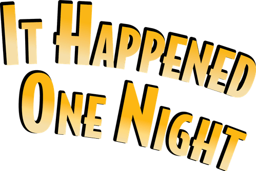 It Happened One Night