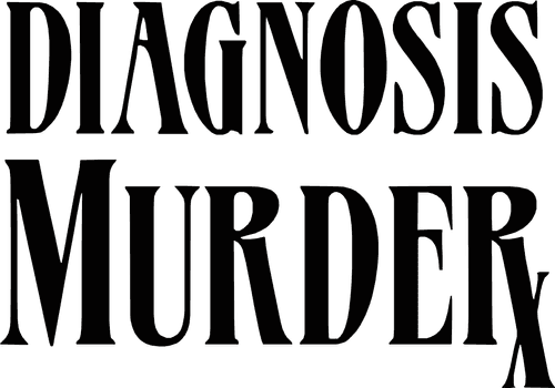Diagnosis: Murder — logos 2