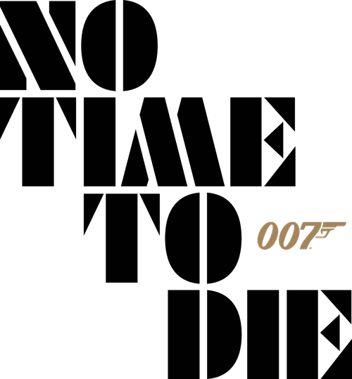No Time to Die — logos 6