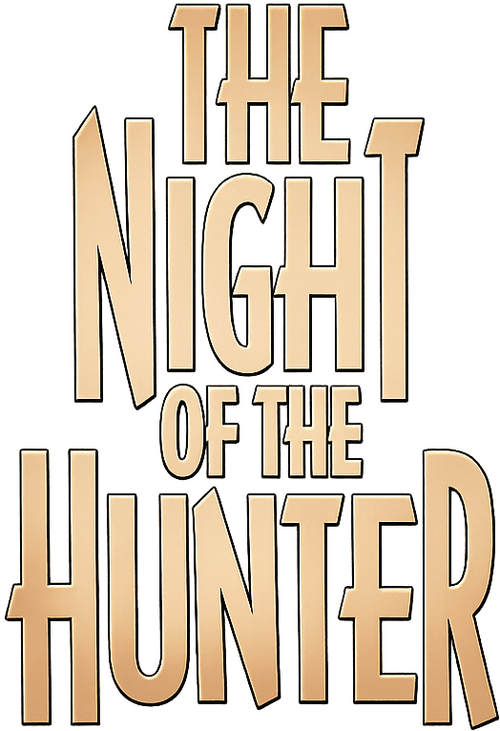 The Night of the Hunter — logos 2