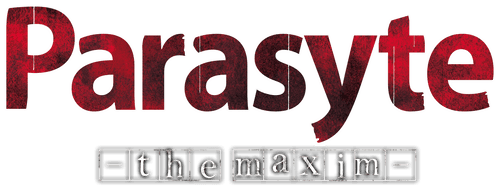 Parasyte -the maxim- — logos 3