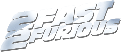 2 Fast 2 Furious — logos 7