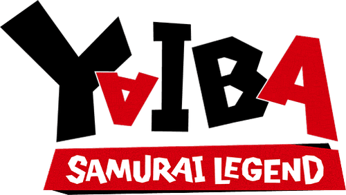 YAIBA: Samurai Legend — logos 1