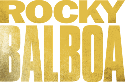 Rocky Balboa — logos 6