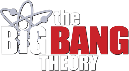 The Big Bang Theory — logos 4