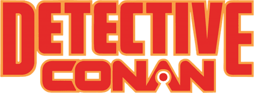 Detective Conan — logos 3