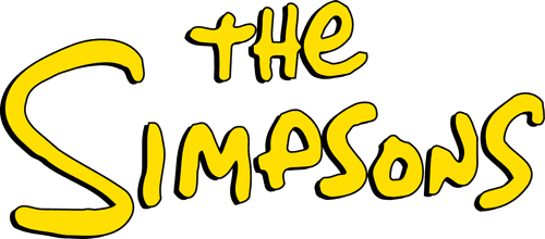 The Simpsons — logos 2