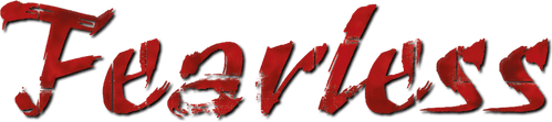 Fearless — logos 2