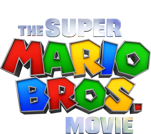 The Super Mario Bros. Movie — logos 2