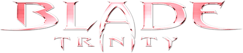 Blade: Trinity — logos 4