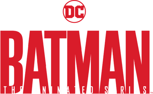 Batman: The Animated Series — logos 7