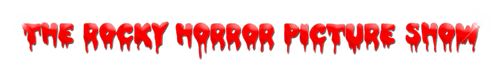 The Rocky Horror Picture Show — logos 2