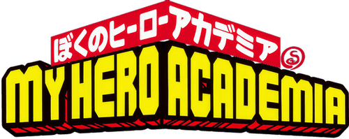 My Hero Academia — logos 6