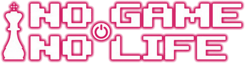 No Game No Life — logos 2