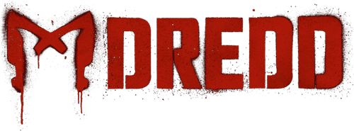 Dredd — logos 3