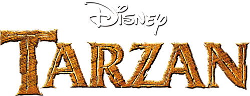 Tarzan — logos 6