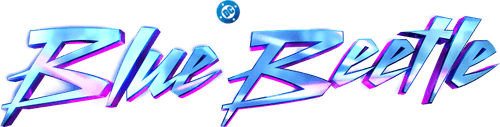 Blue Beetle — logos 2
