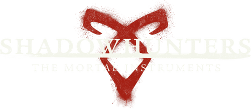 Shadowhunters — logos 6