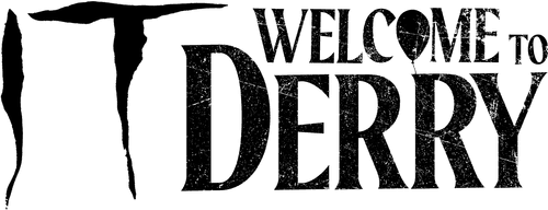 IT: Welcome to Derry — logos 7