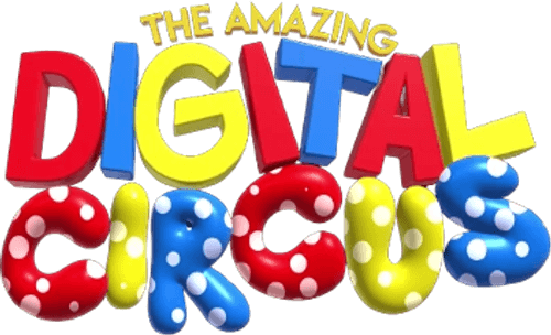 The Amazing Digital Circus — logos 2