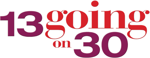 13 Going on 30 — logos 2