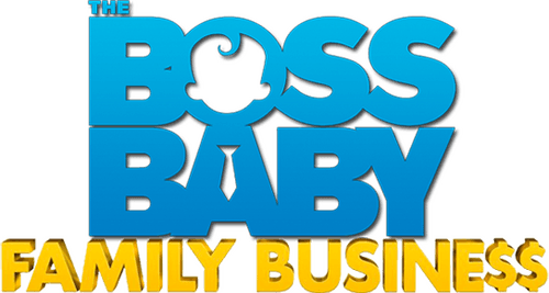 The Boss Baby: Family Business — logos 2