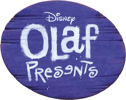 Olaf Presents — logos 2