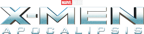X-Men: Apocalypse — logos 3