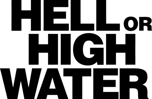 Hell or High Water — logos 8