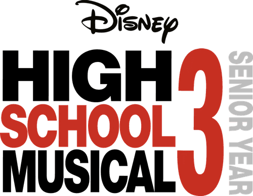High School Musical 3: Senior Year — logos 4