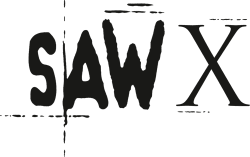 Saw X — logos 6