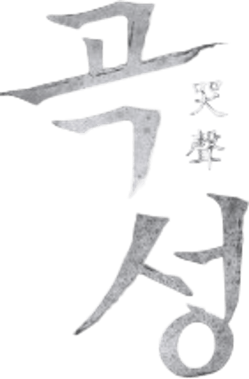 The Wailing — logos 5