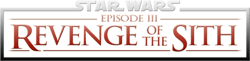 Star Wars: Episode III - Revenge of the Sith — logos 4