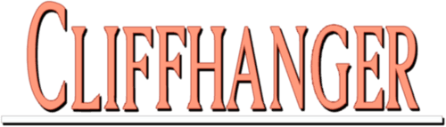 Cliffhanger — logos 4