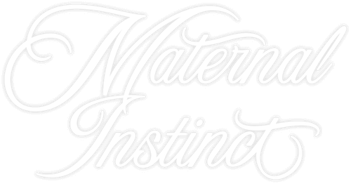 Maternal Instinct — logos 3
