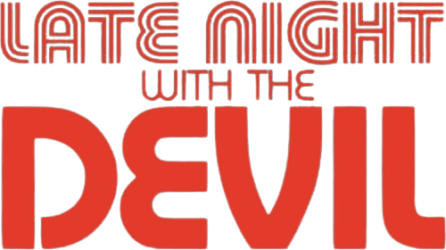Late Night with the Devil — logos 3