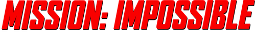 Mission: Impossible - The Final Reckoning — logos 4